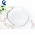 Hot sale kitchen dinnerware restaurant custom ceramic dinner set